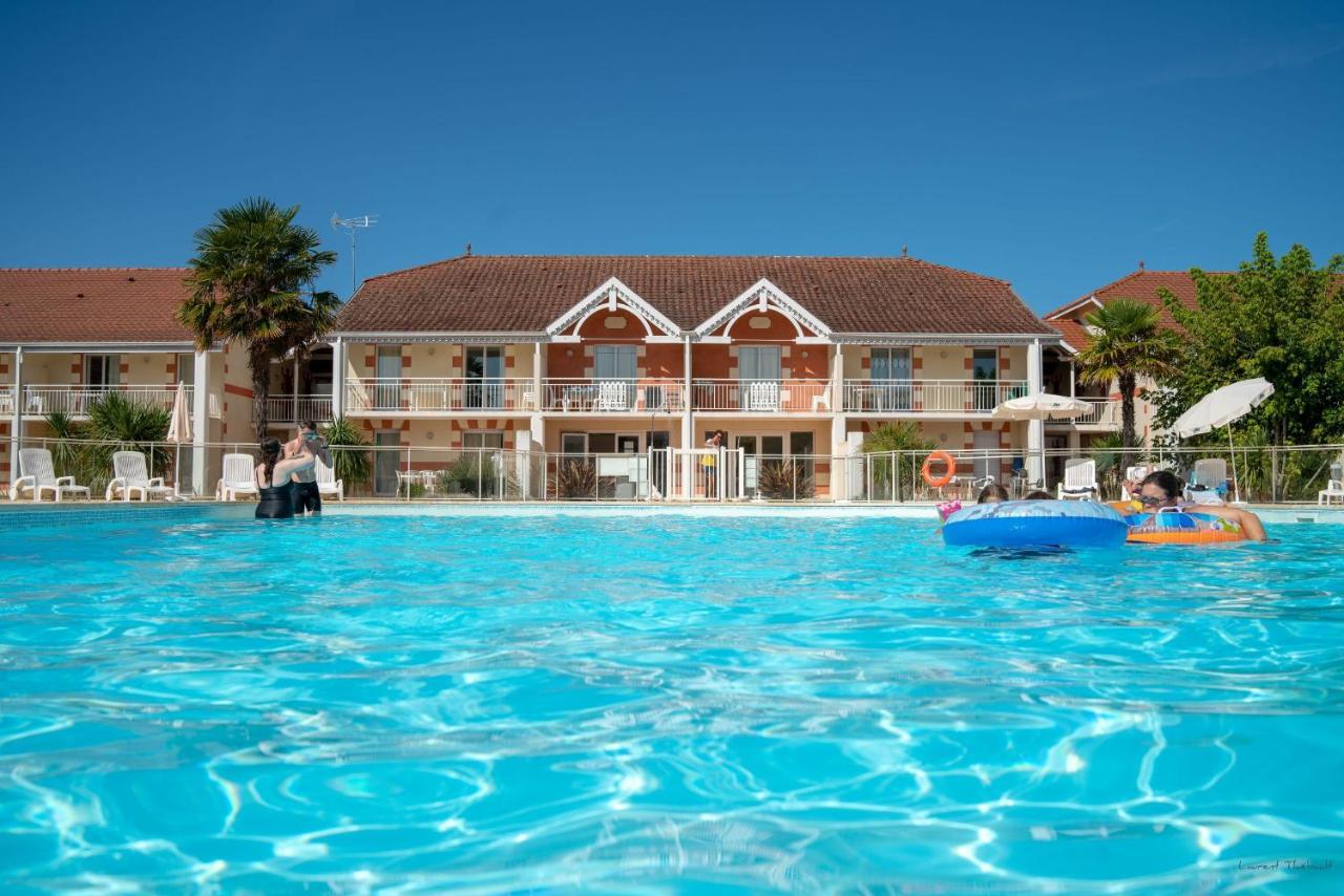 Residence Les Alcyons Le Verdon-sur-Mer Exterior photo