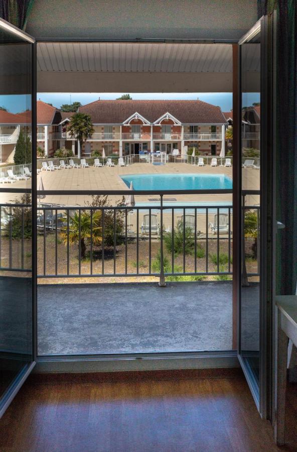Residence Les Alcyons Le Verdon-sur-Mer Exterior photo
