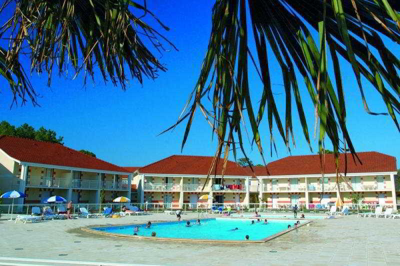 Residence Les Alcyons Le Verdon-sur-Mer Exterior photo