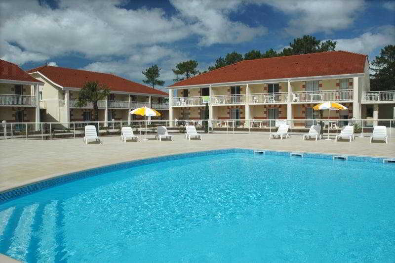 Residence Les Alcyons Le Verdon-sur-Mer Exterior photo